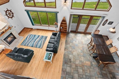 Spectacular waterfront property with approximately 100ft of - photo 30