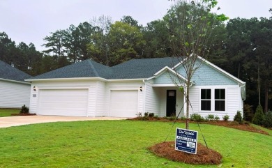 Lake Home For Sale in Greensboro, Georgia