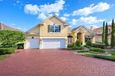 (private lake, pond, coastal) Home For Sale in Apopka Florida