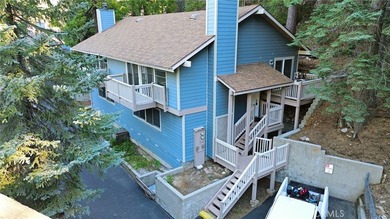 Lake Arrowhead Condo Active Under Contract in Lake Arrowhead California