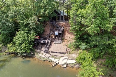 (private lake, pond, creek) Home For Sale in Broken Bow Oklahoma