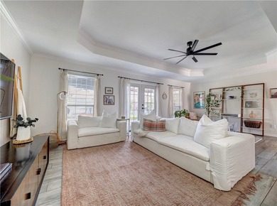 This beautifully updated and remodeled home on the Island is