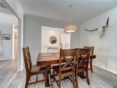 This beautifully updated and remodeled home on the Island is