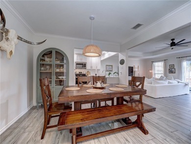 This beautifully updated and remodeled home on the Island is