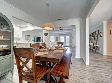 This beautifully updated and remodeled home on the Island is