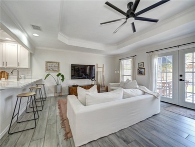 This beautifully updated and remodeled home on the Island is