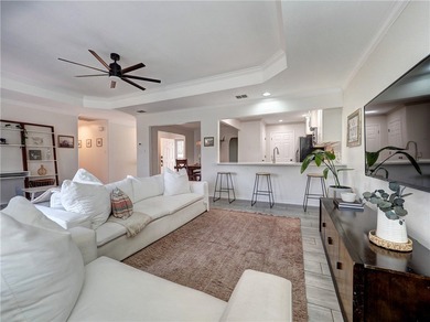 This beautifully updated and remodeled home on the Island is