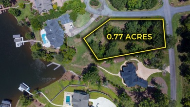 Lake Lot For Sale in Greensboro, Georgia