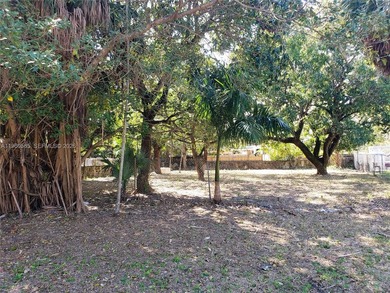 Miami River Lot For Sale in Doral Florida
