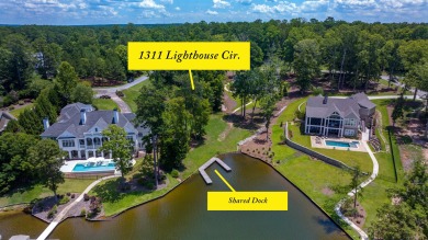 Want to build your home with Lakefront Views from every room?