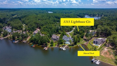 Want to build your home with Lakefront Views from every room?