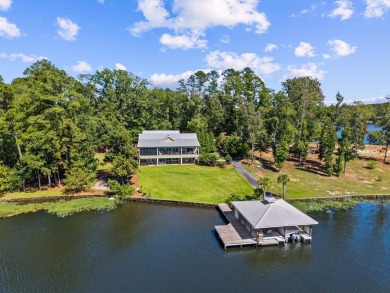 Lake Home For Sale in Eatonton, Georgia