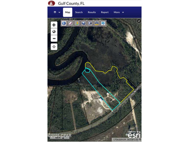 (private lake, pond, creek) Lot For Sale in Wewahitchka Florida