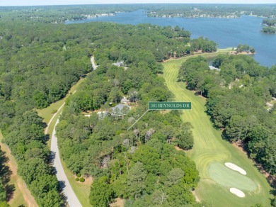 Lake Lot For Sale in Eatonton, Georgia