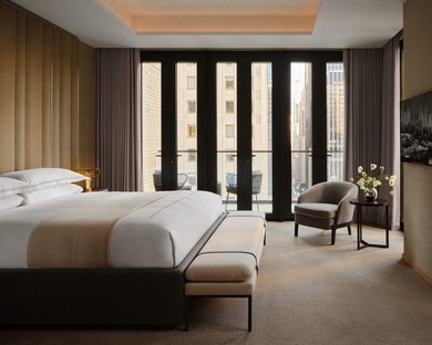 Welcome to Mandarin Oriental Residences, Fifth Avenue. Gilded - photo 15