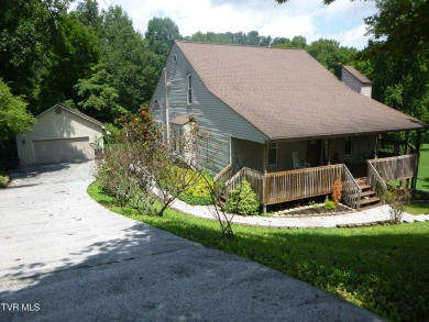 Patrick Henry Lake Home For Sale in Kingsport Tennessee