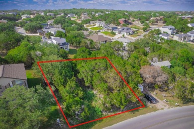 Lake Travis Lot For Sale in Lago Vista Texas