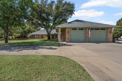 Lake Home For Sale in Granbury, Texas