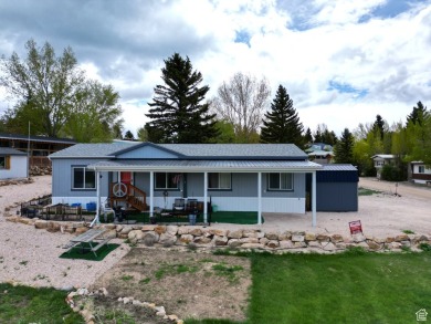 Bear Lake Home For Sale in Garden City Utah