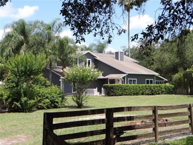 Lake Gentry Home For Sale in Saint Cloud Florida