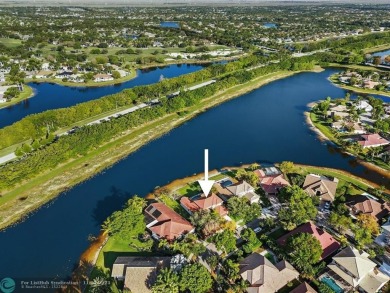 (private lake, pond, creek) Home For Sale in Weston Florida