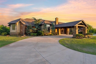 Lake Home For Sale in Yukon, Oklahoma