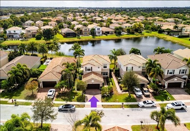 (private lake, pond, coastal) Home For Sale in Boynton Beach Florida