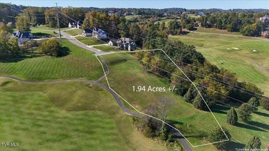 Enjoy over 2.94 acres overlooking the challenging 9th hole of