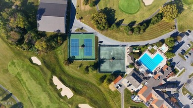 Enjoy over 2.94 acres overlooking the challenging 9th hole of