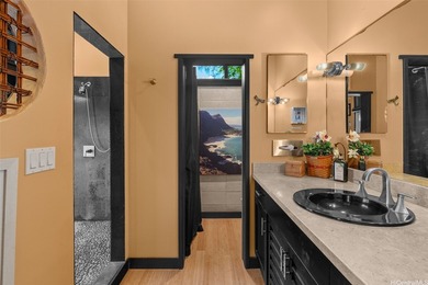 Perched along a vibrant coastal landscape, this private 3bed - photo 17
