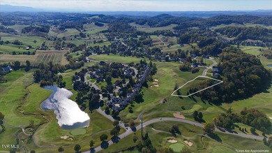 Enjoy over 2.94 acres overlooking the challenging 9th hole of