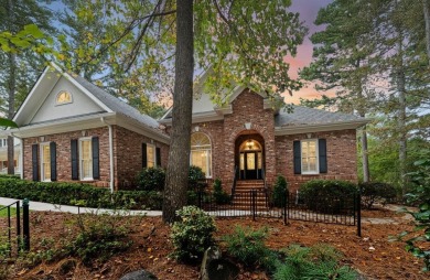 Lake Oconee Home For Sale in Eatonton Georgia