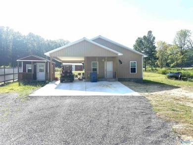 Lake Home For Sale in Langston, Alabama