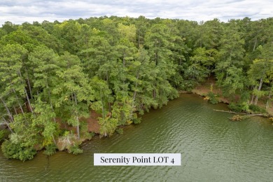 Lake Lot For Sale in Milledgeville, Georgia