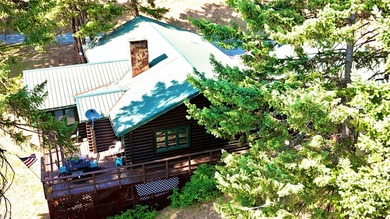 Private 10 -Acres Retreat Tucked between Trout Creek and - photo 1