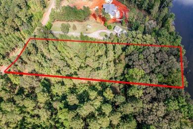 Waterfront Lot on Lake Sinclair! Enjoy over 125 feet of pristine - photo 6