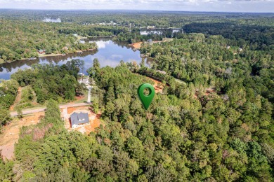 Lake Sinclair Lot For Sale in Milledgeville Georgia