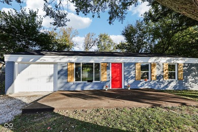 Lake Home For Sale in Greenwood, Indiana