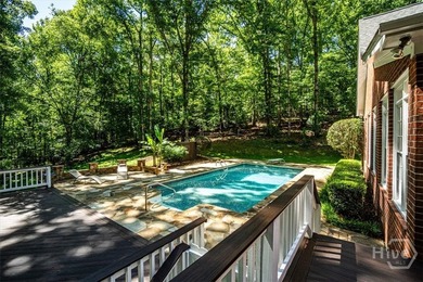 Nestled within an exclusive 4+ acre enclave in Watkinsville's - photo 21