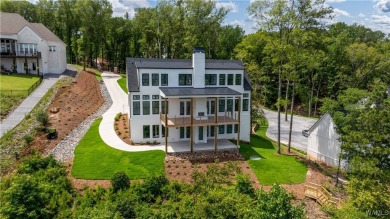 Lake Home For Sale in Northport, Alabama