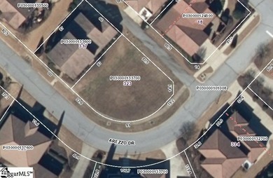 Montebello Lake Lot For Sale in Greenville South Carolina