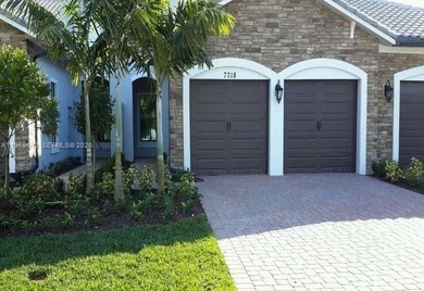 (private lake, pond, coastal) Home For Sale in Parkland Florida