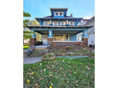 Lake Erie - Cuyahoga County Home For Sale in Cleveland Ohio