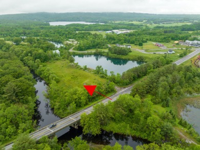 Lake Acreage For Sale in Union, Maine