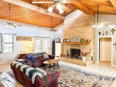 Spacious Country Retreat on Nearly 20 Wooded Acres Near Lake - photo 5