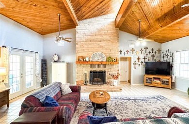 Spacious Country Retreat on Nearly 20 Wooded Acres Near Lake - photo 6