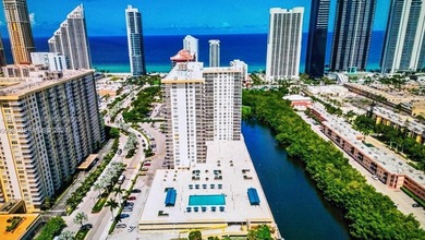 PRICED TO SELL FAST***BEST VALUE IN SUNNY ISLES -- ACROSS FROM