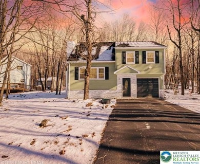 Indian Mountain Lakes Home For Sale in Penn Forest Twp Pennsylvania