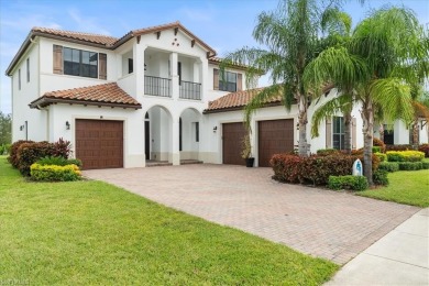 Lake Home For Sale in Ave Maria, Florida