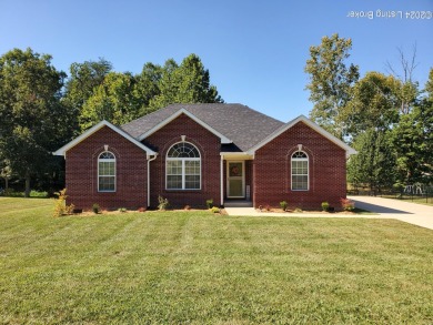 Lake Home For Sale in Coxs Creek, Kentucky